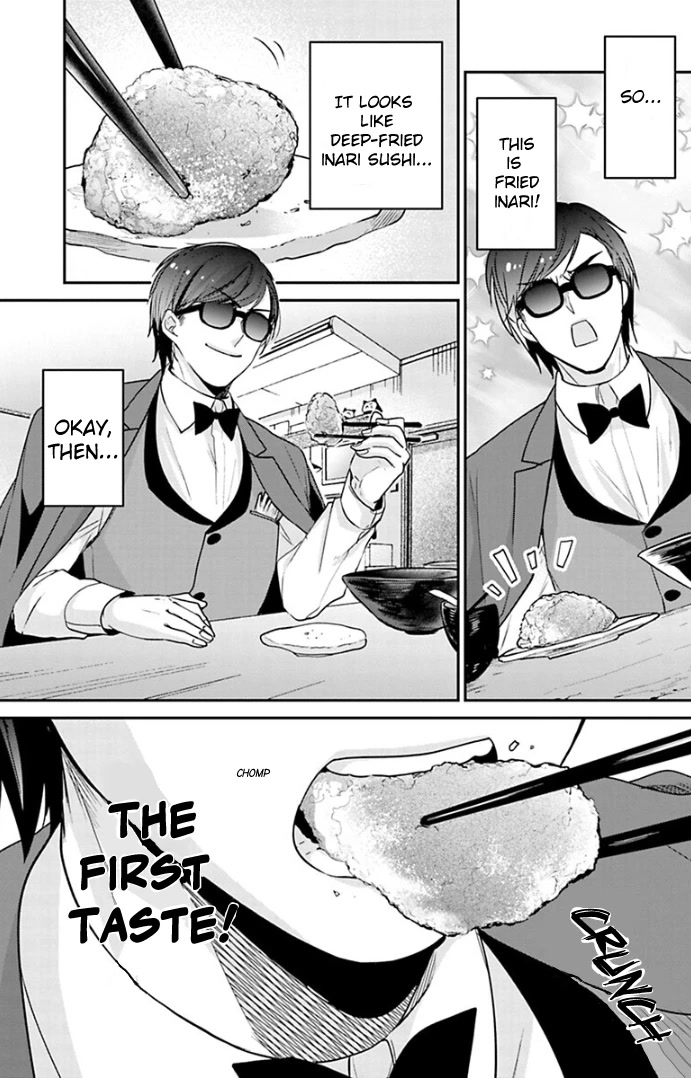 Zombie Land SAGA Chapter 11 page 23 - Chapter 11