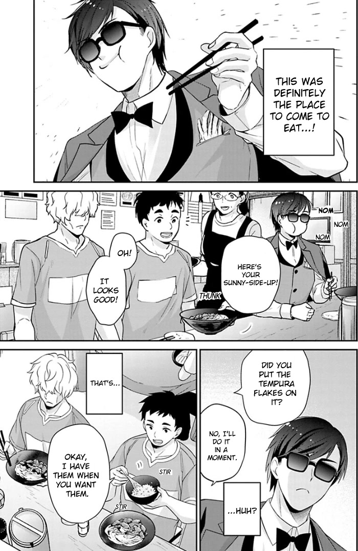 Zombie Land SAGA Chapter 11 page 25 - Chapter 11