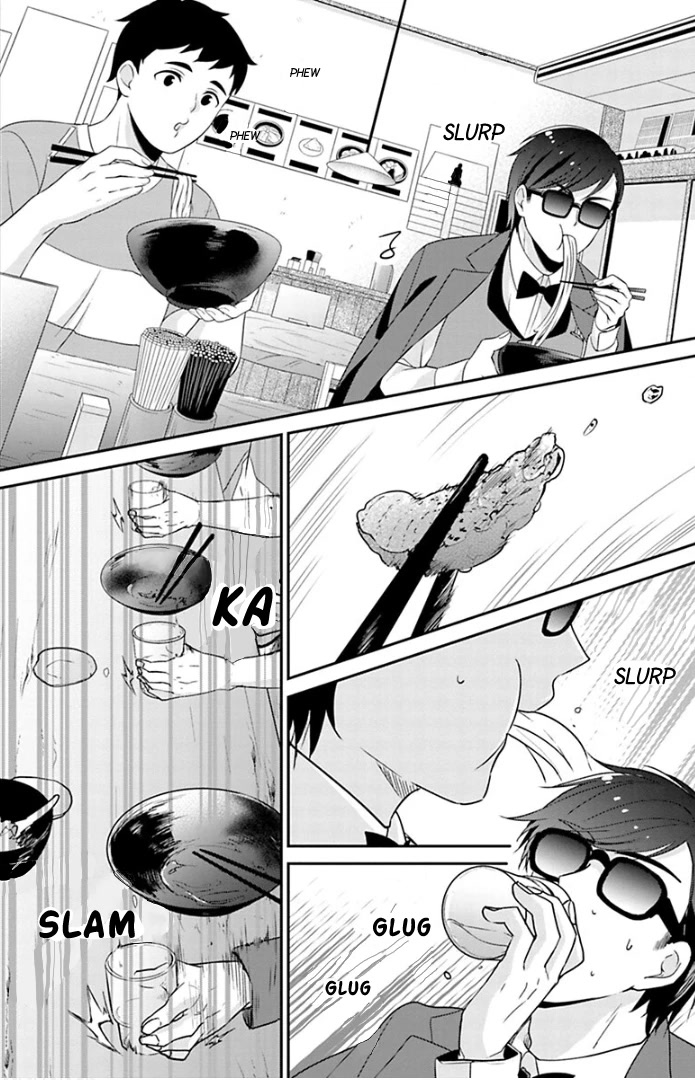 Zombie Land SAGA Chapter 11 page 30 - Chapter 11