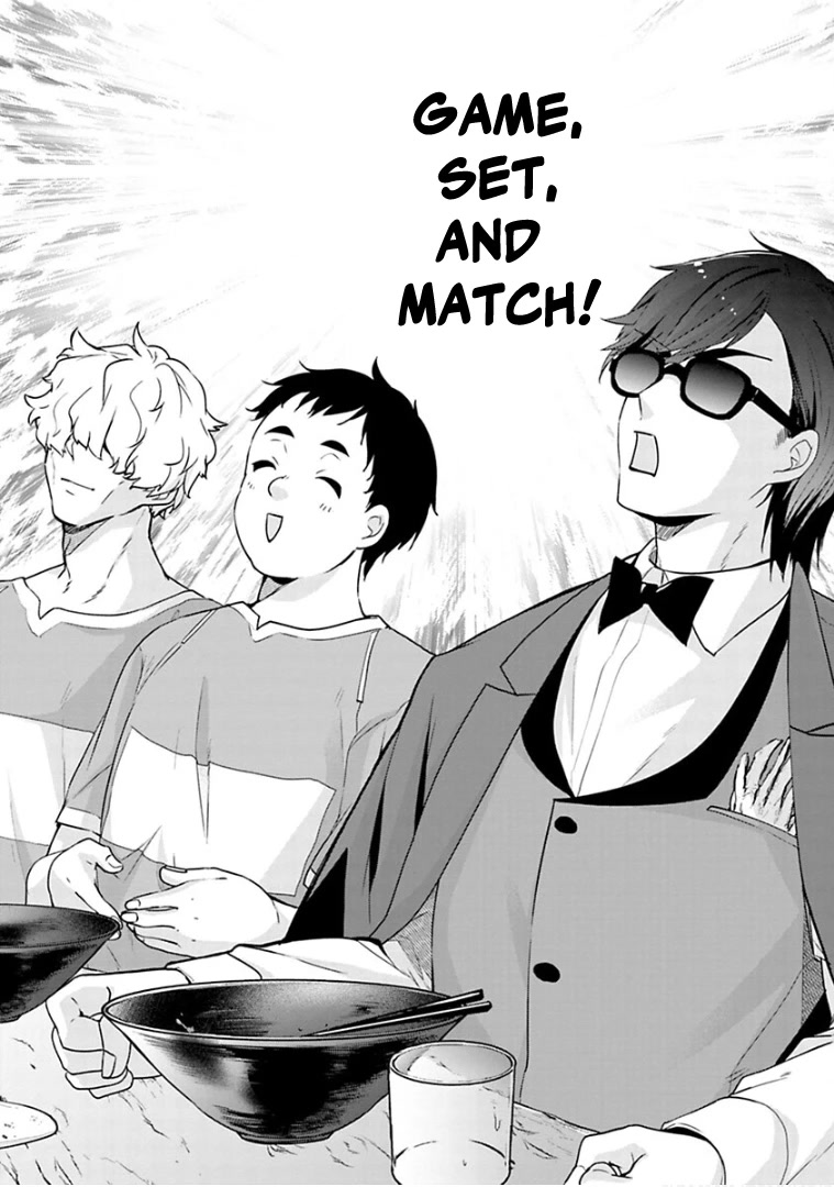 Zombie Land SAGA Chapter 11 page 31 - Chapter 11