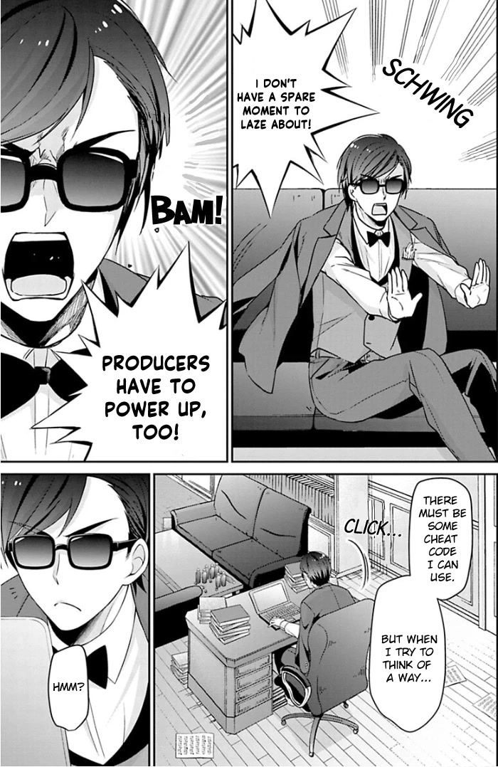 Zombie Land SAGA Chapter 11 page 5 - Chapter 11
