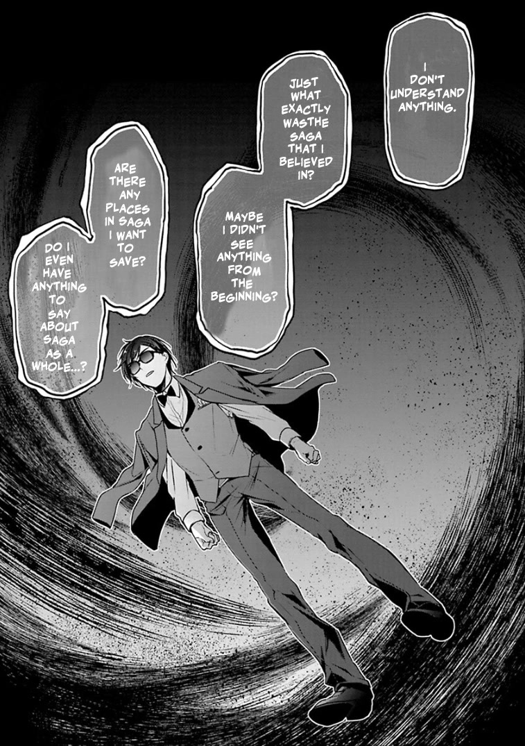 Zombie Land SAGA Chapter 12 page 25 - Chapter 12