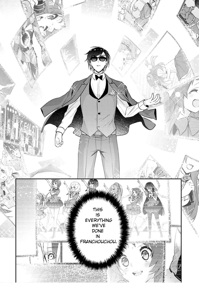 Zombie Land SAGA Chapter 12 page 30 - Chapter 12