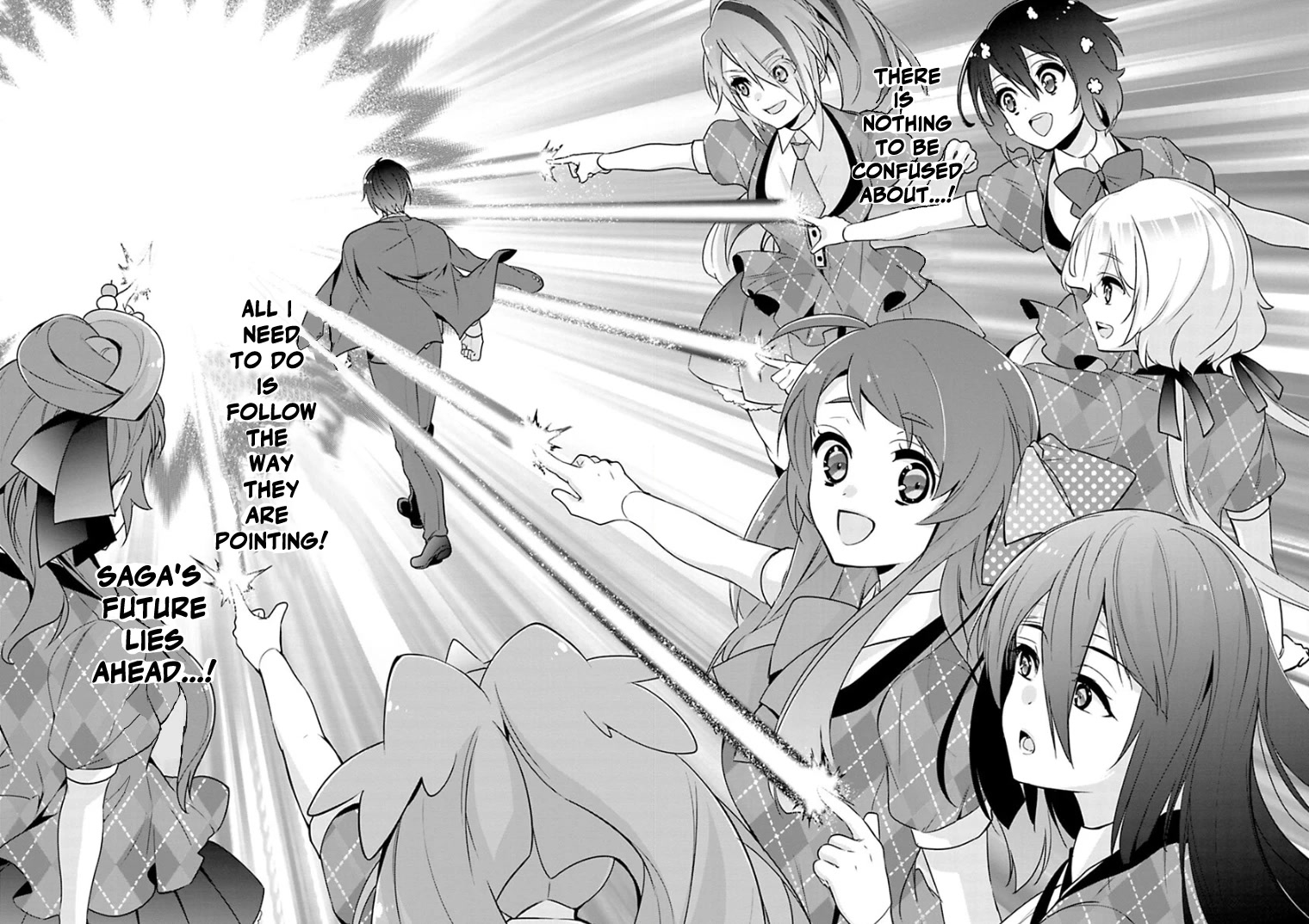 Zombie Land SAGA Chapter 12 page 32 - Chapter 12