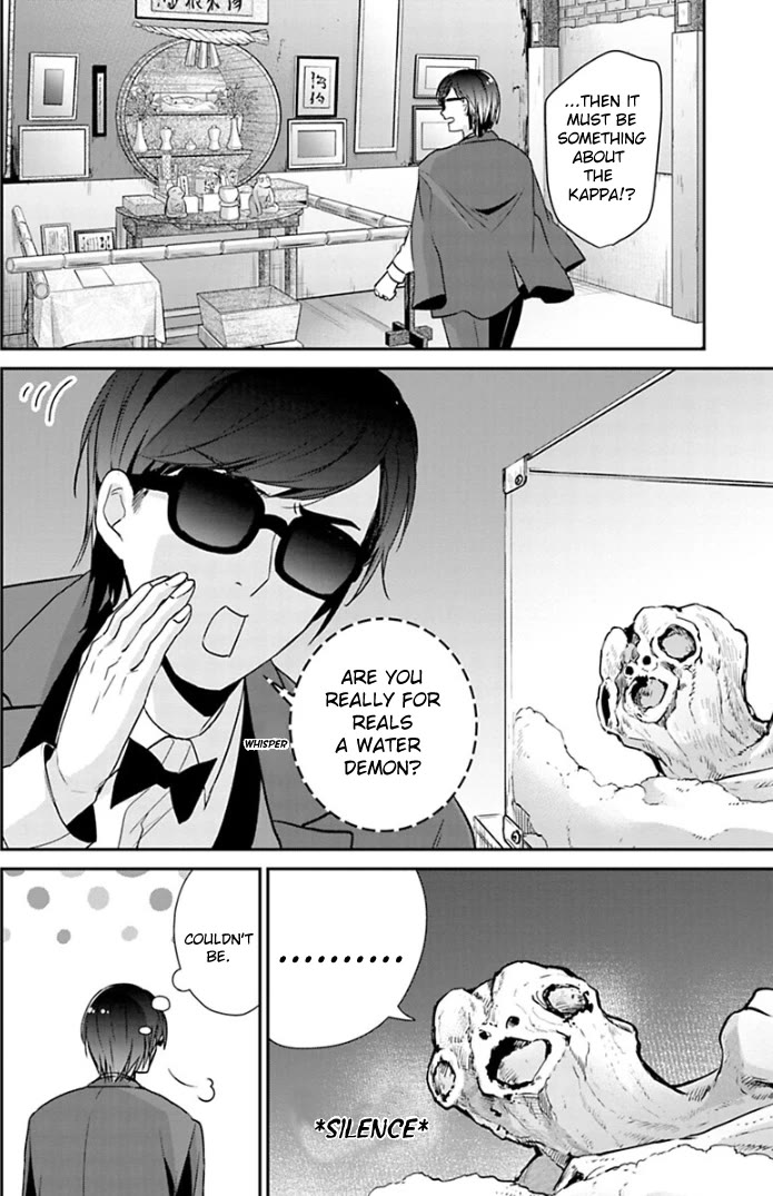 Zombie Land SAGA Chapter 14 page 4 - Chapter 14