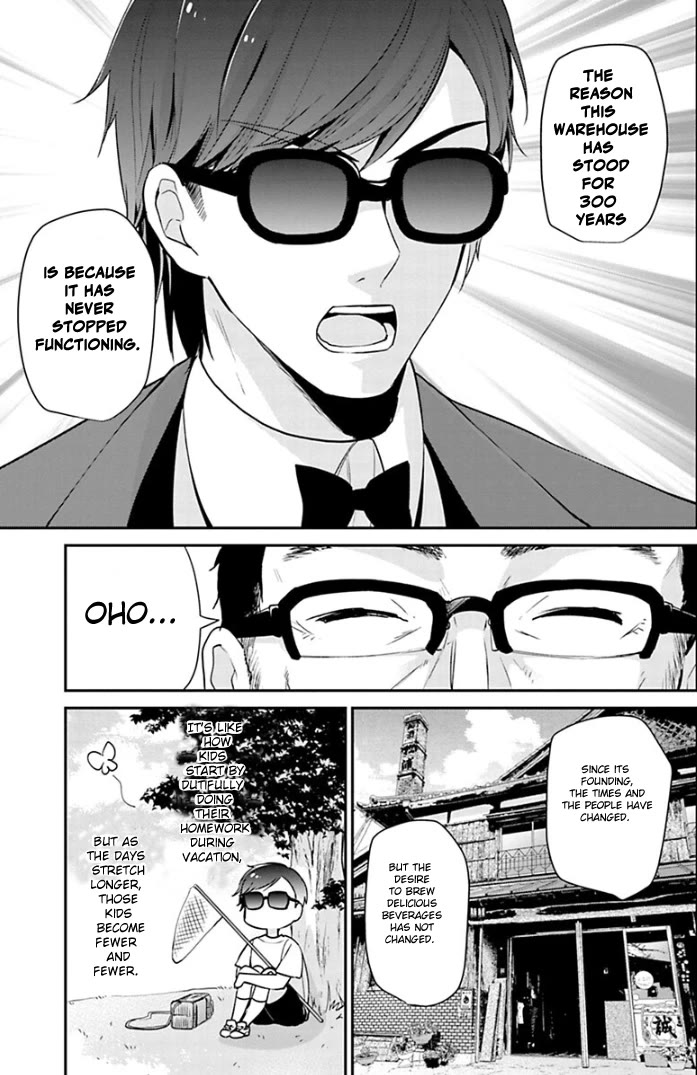 Zombie Land SAGA Chapter 14 page 7 - Chapter 14