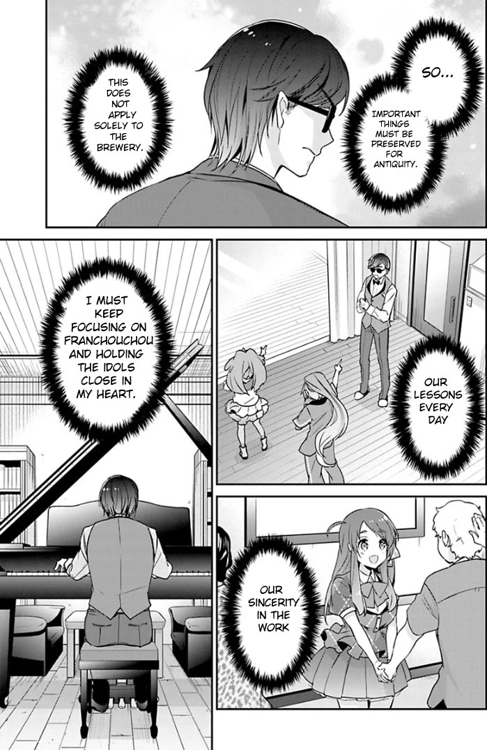 Zombie Land SAGA Chapter 14 page 9 - Chapter 14