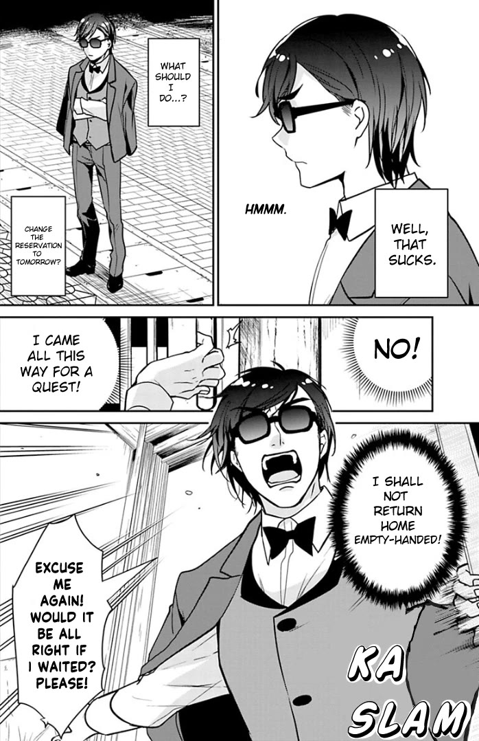 Zombie Land SAGA Chapter 15 page 6 - Chapter 15
