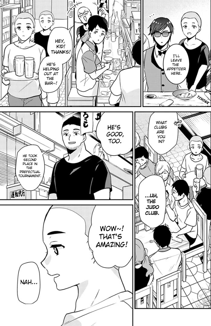 Zombie Land SAGA Chapter 16 page 5 - Chapter 16
