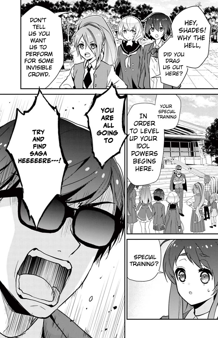 Zombie Land SAGA Chapter 17 page 10 - Chapter 17