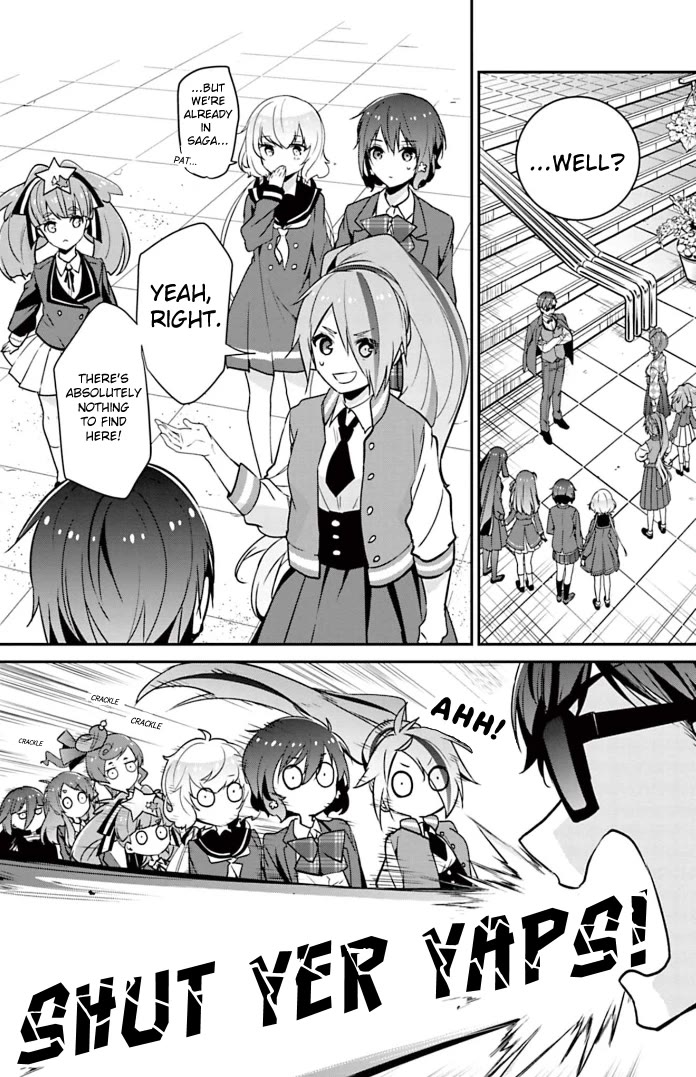 Zombie Land SAGA Chapter 17 page 11 - Chapter 17