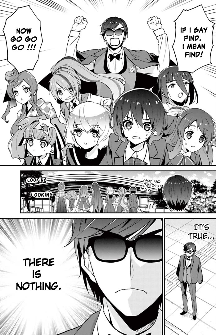 Zombie Land SAGA Chapter 17 page 12 - Chapter 17