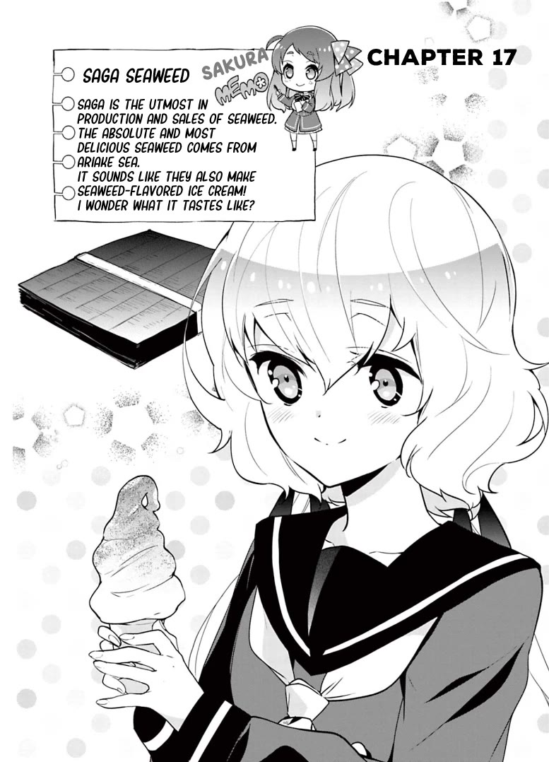 Zombie Land SAGA Chapter 17 page 3 - Chapter 17