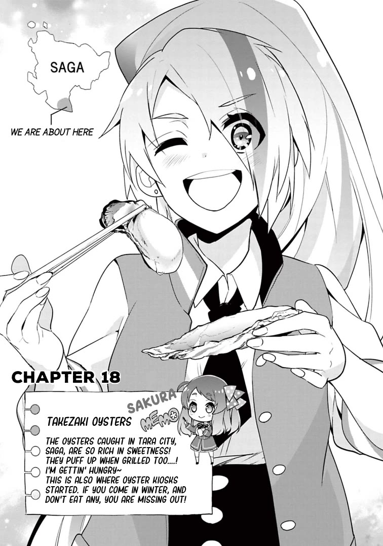 Zombie Land SAGA Chapter 18 page 1 - Chapter 18