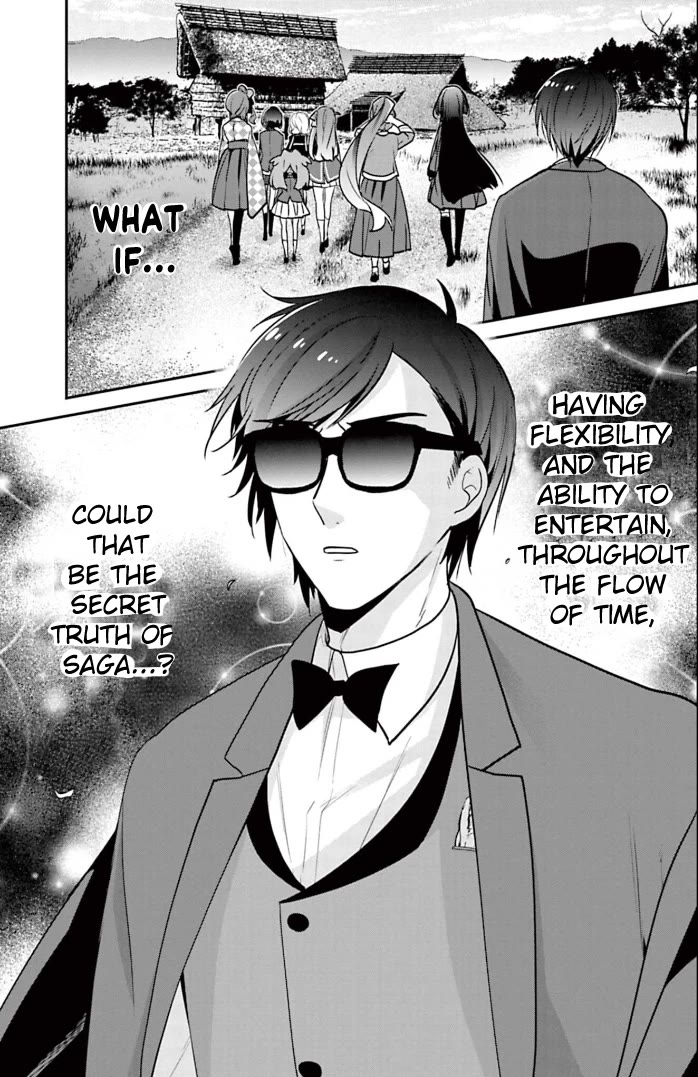 Zombie Land SAGA Chapter 18 page 11 - Chapter 18