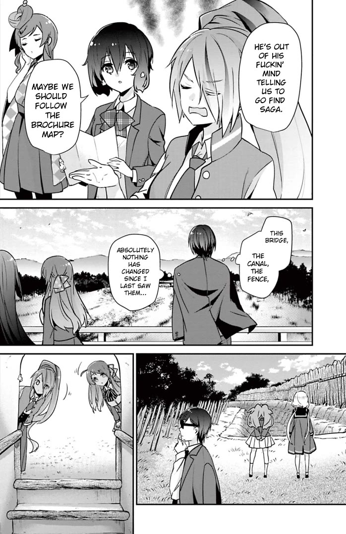 Zombie Land SAGA Chapter 18 page 8 - Chapter 18