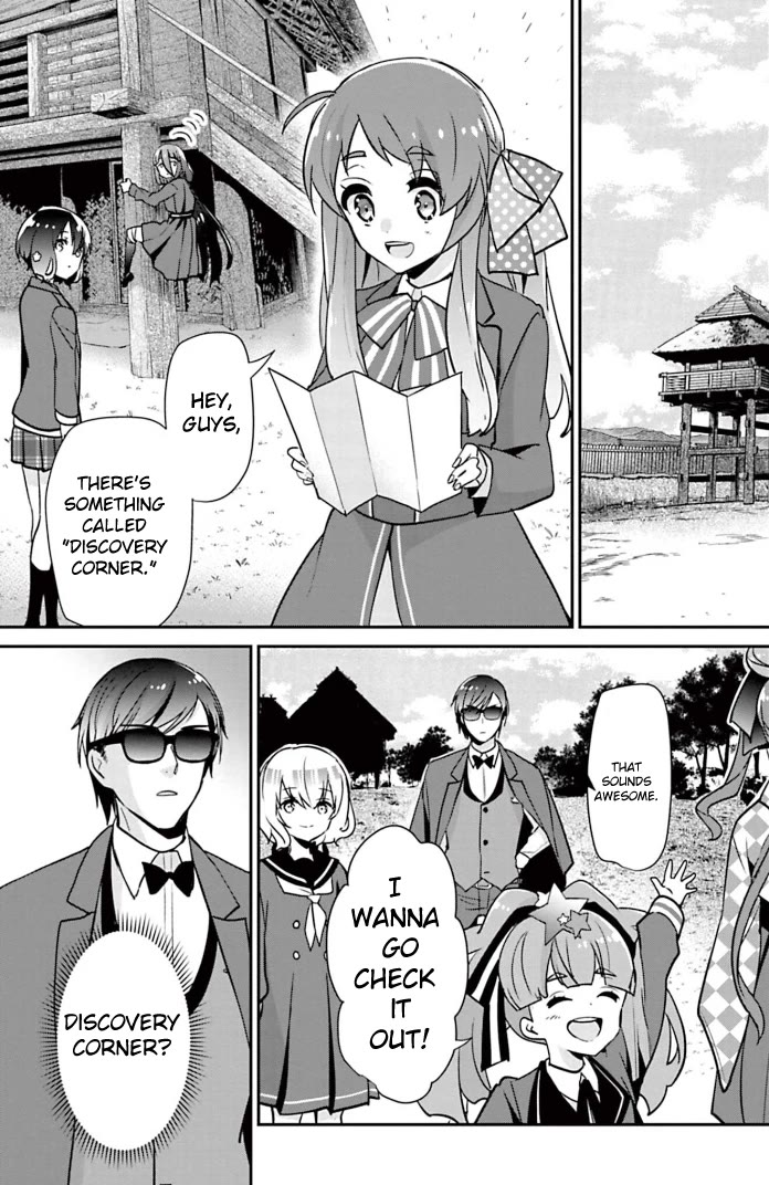 Zombie Land SAGA Chapter 18 page 9 - Chapter 18