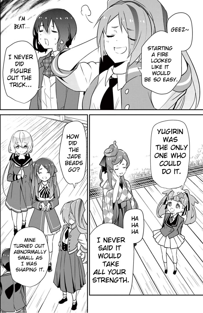 Zombie Land SAGA Chapter 19 page 10 - Chapter 19