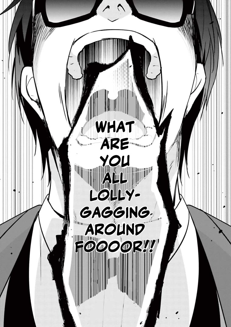 Zombie Land SAGA Chapter 19 page 12 - Chapter 19