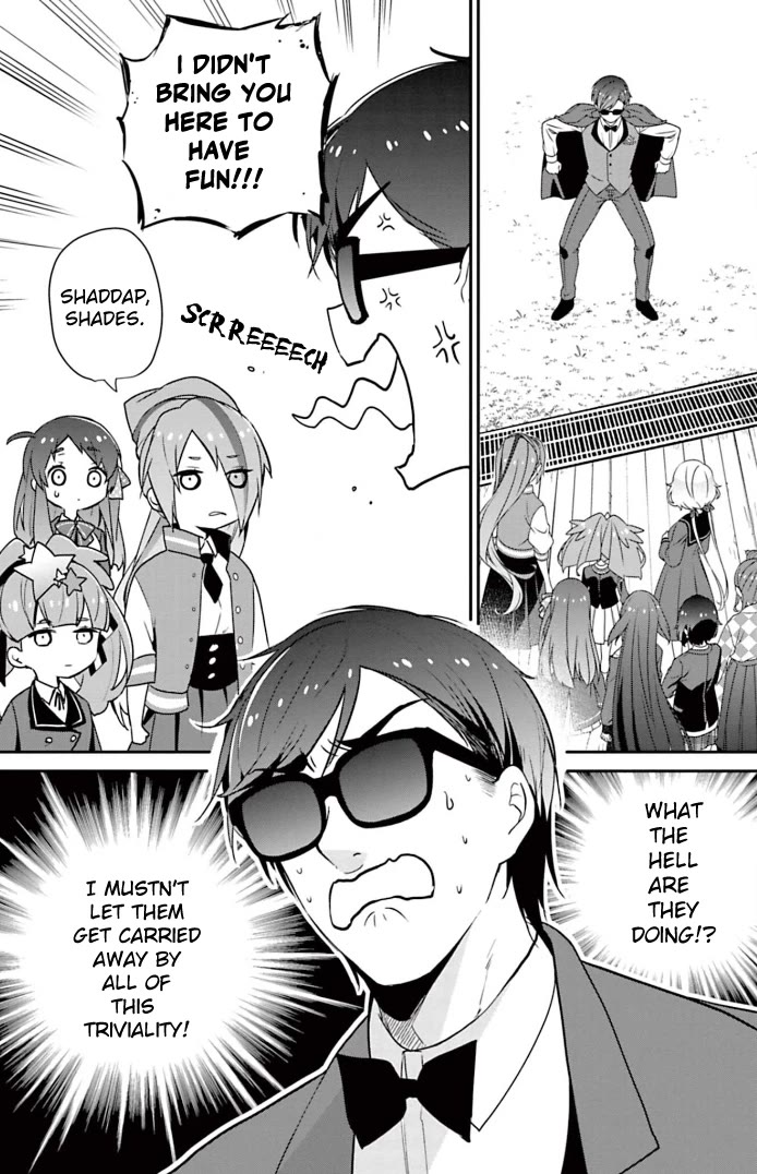 Zombie Land SAGA Chapter 19 page 13 - Chapter 19