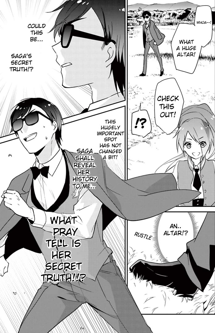 Zombie Land SAGA Chapter 19 page 15 - Chapter 19
