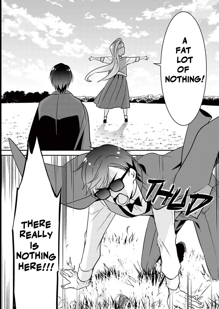 Zombie Land SAGA Chapter 19 page 16 - Chapter 19