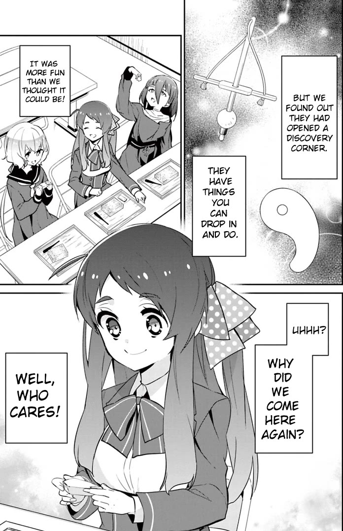 Zombie Land SAGA Chapter 19 page 3 - Chapter 19