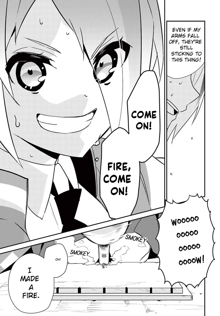 Zombie Land SAGA Chapter 19 page 7 - Chapter 19