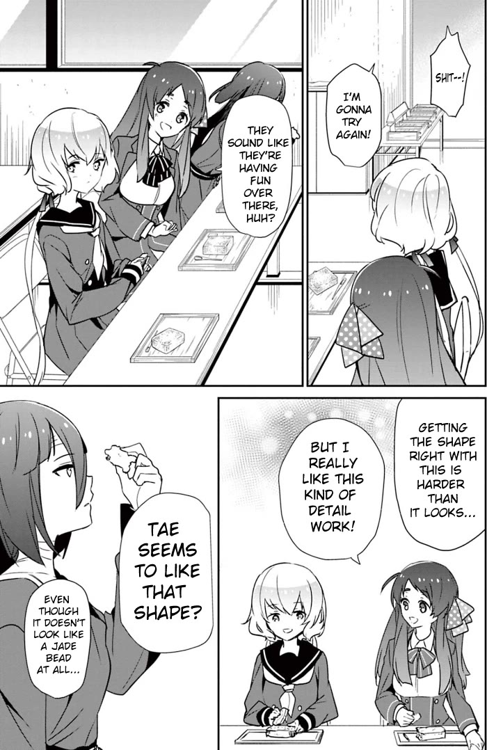 Zombie Land SAGA Chapter 19 page 9 - Chapter 19