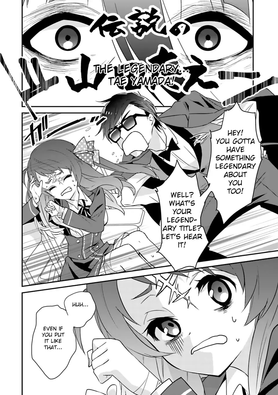 Zombie Land SAGA Chapter 2 page 20 - Chapter 2