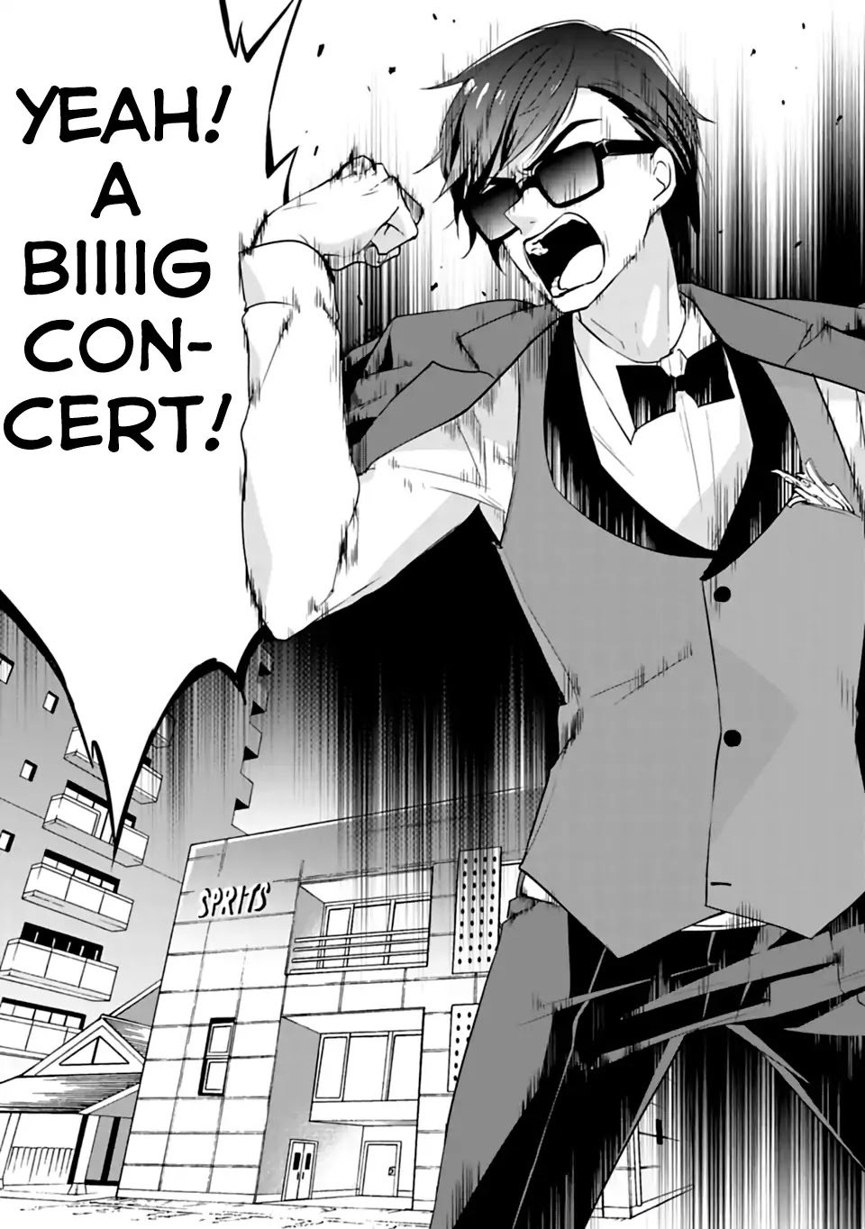 Zombie Land SAGA Chapter 2 page 23 - Chapter 2