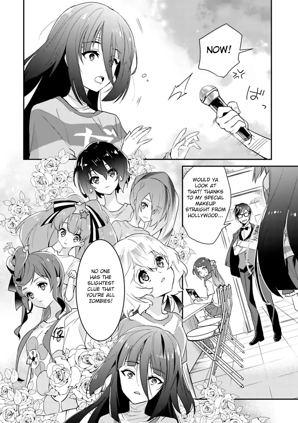 Zombie Land SAGA Chapter 2 page 26 - Chapter 2