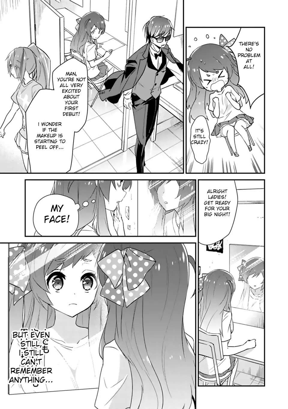 Zombie Land SAGA Chapter 2 page 27 - Chapter 2