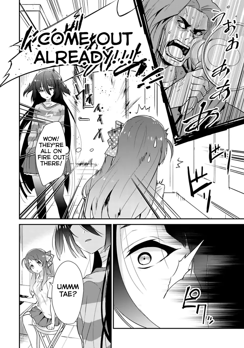 Zombie Land SAGA Chapter 2 page 28 - Chapter 2
