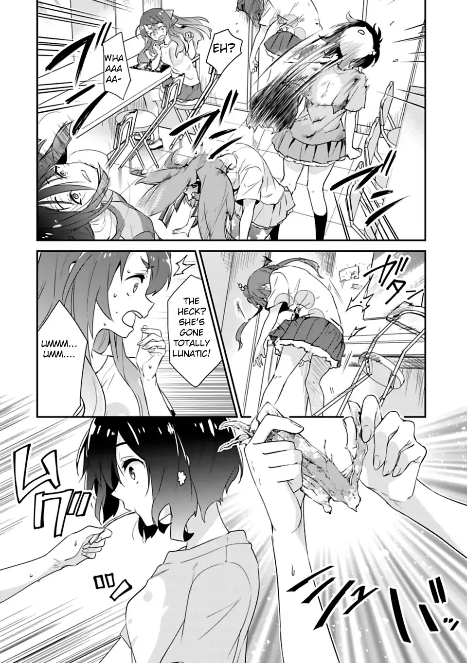 Zombie Land SAGA Chapter 2 page 30 - Chapter 2