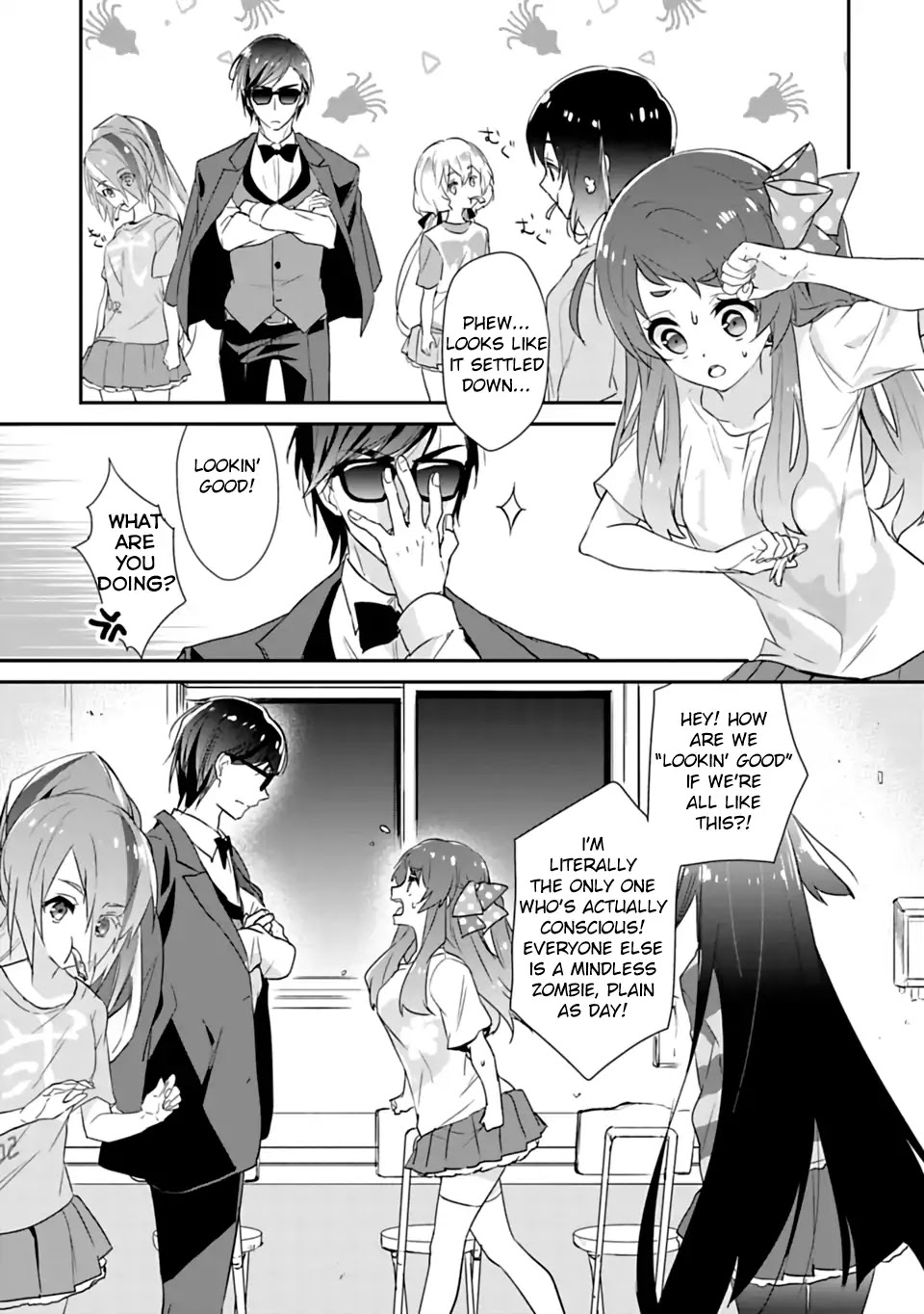Zombie Land SAGA Chapter 2 page 31 - Chapter 2