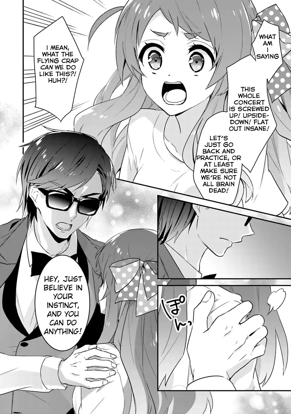 Zombie Land SAGA Chapter 2 page 32 - Chapter 2