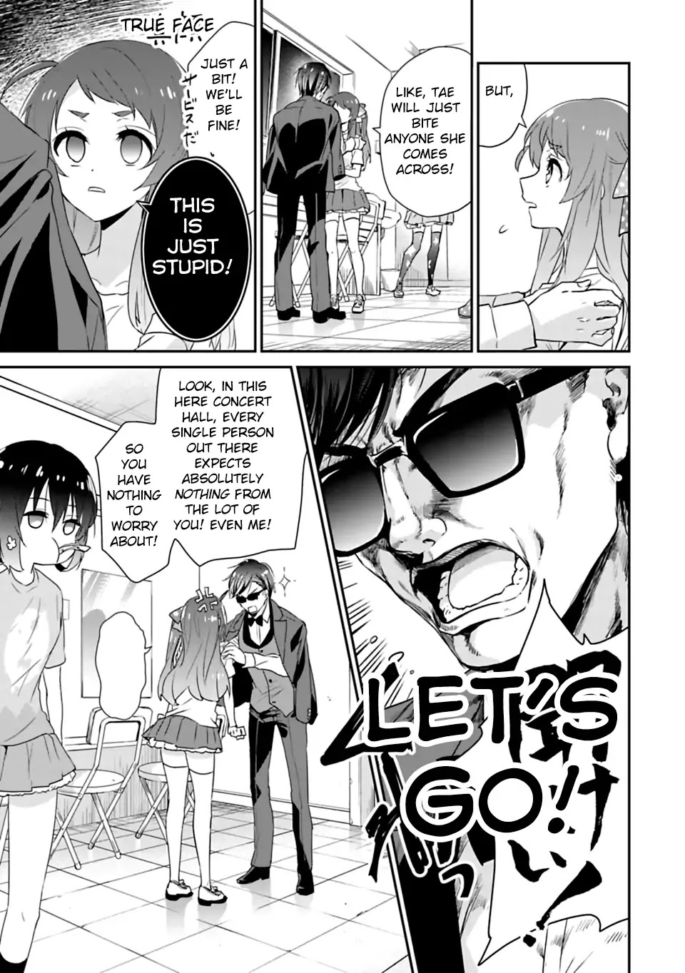 Zombie Land SAGA Chapter 2 page 33 - Chapter 2
