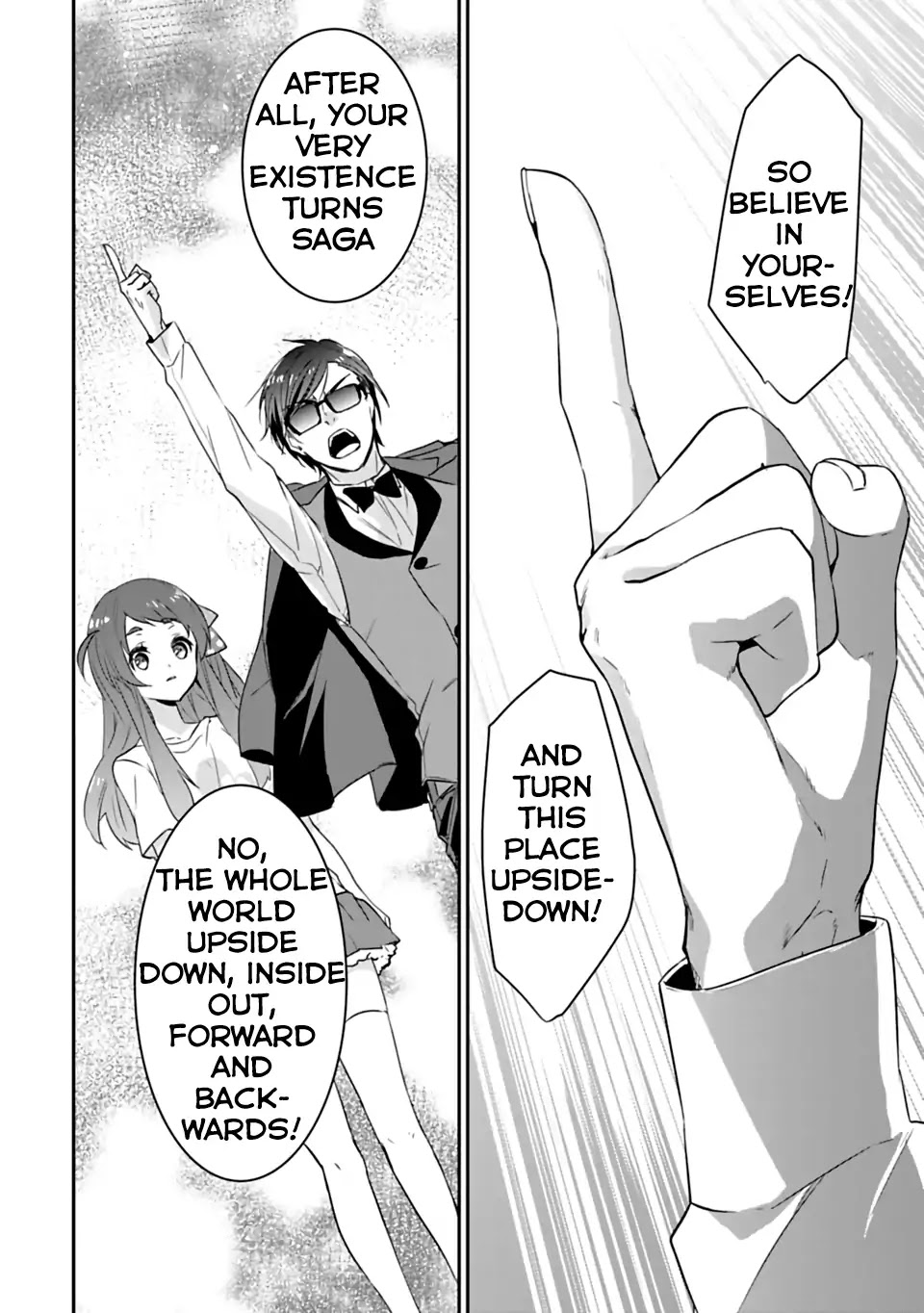 Zombie Land SAGA Chapter 2 page 34 - Chapter 2