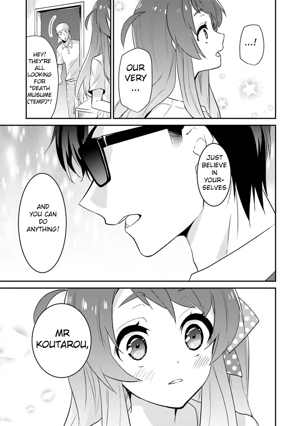 Zombie Land SAGA Chapter 2 page 35 - Chapter 2