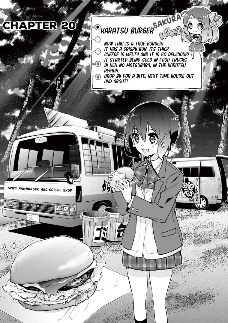 Zombie Land SAGA Chapter 20 page 1 - Chapter 20