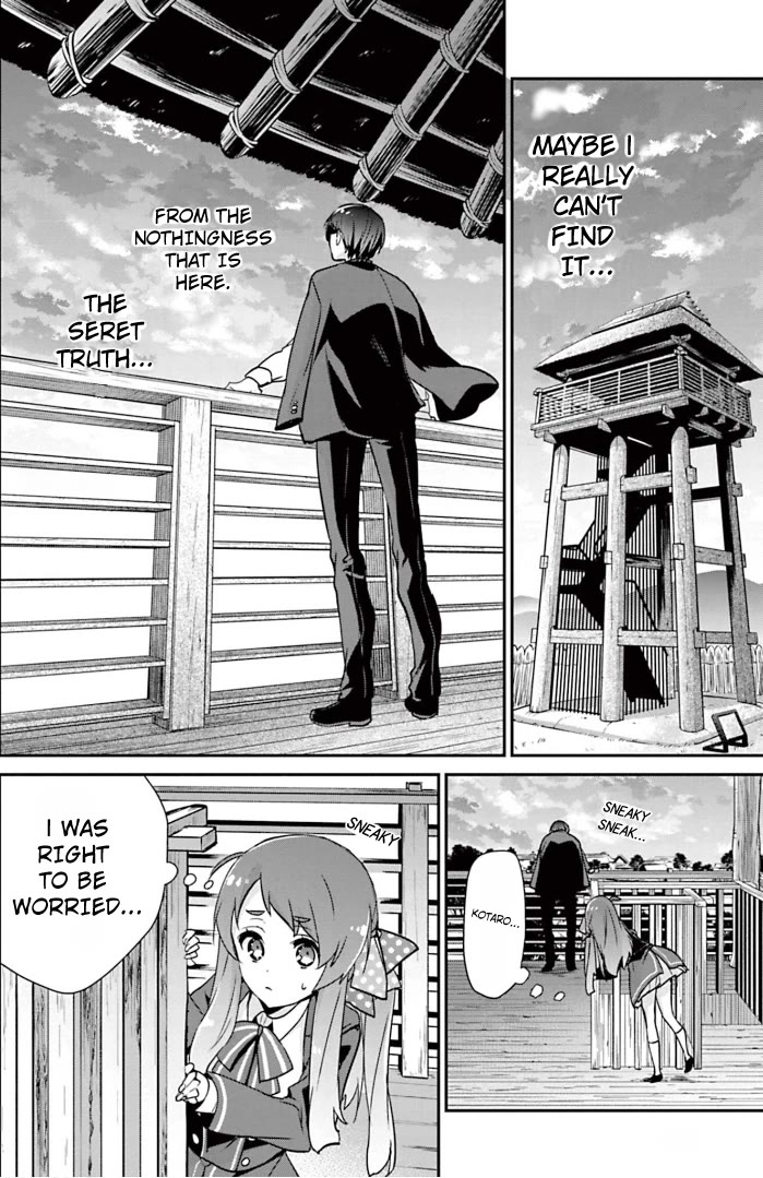 Zombie Land SAGA Chapter 20 page 10 - Chapter 20