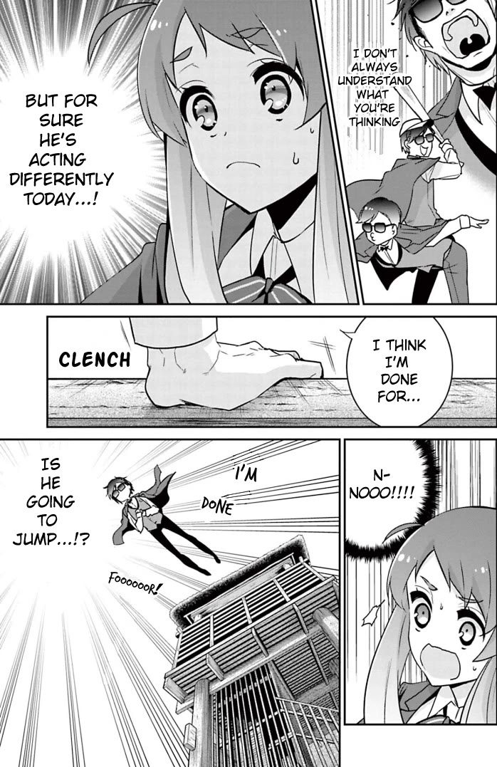 Zombie Land SAGA Chapter 20 page 11 - Chapter 20