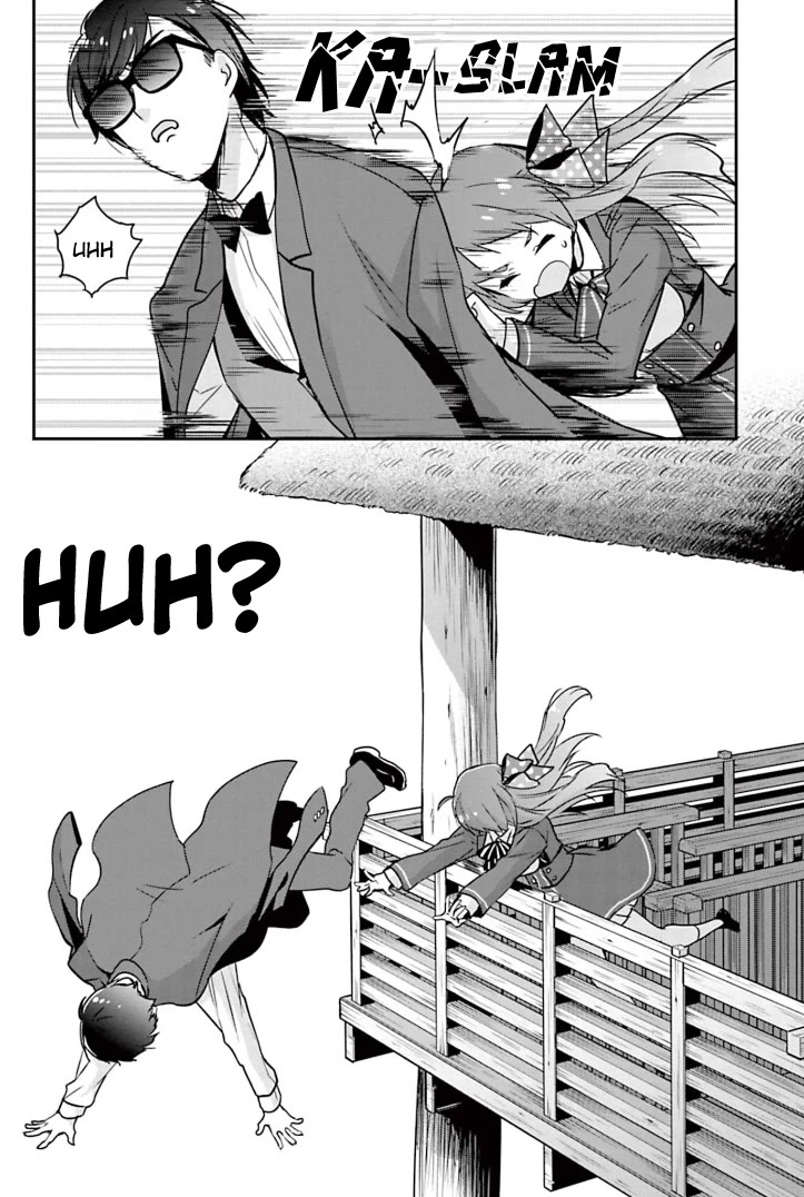 Zombie Land SAGA Chapter 20 page 13 - Chapter 20