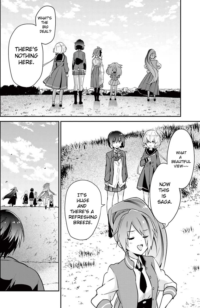 Zombie Land SAGA Chapter 20 page 2 - Chapter 20