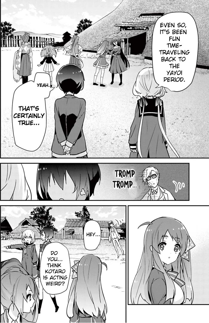 Zombie Land SAGA Chapter 20 page 6 - Chapter 20