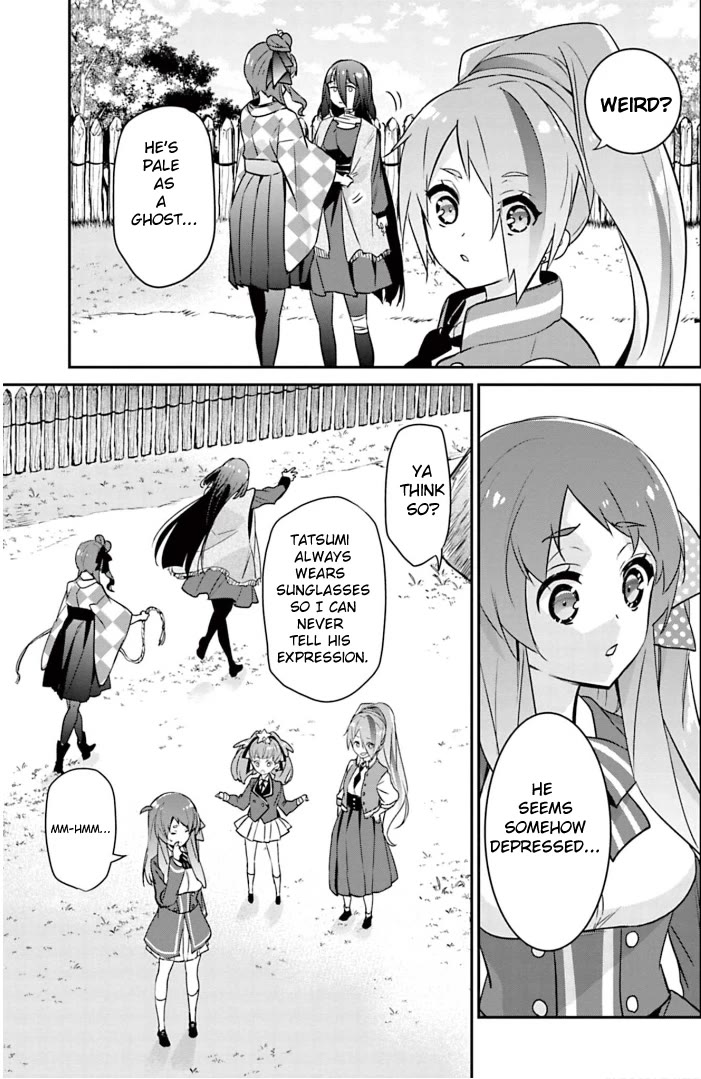 Zombie Land SAGA Chapter 20 page 7 - Chapter 20
