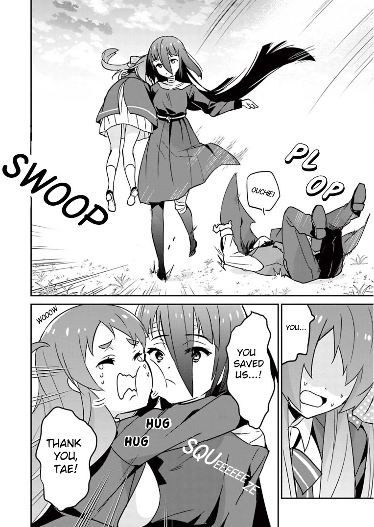 Zombie Land SAGA Chapter 21 page 11 - Chapter 21