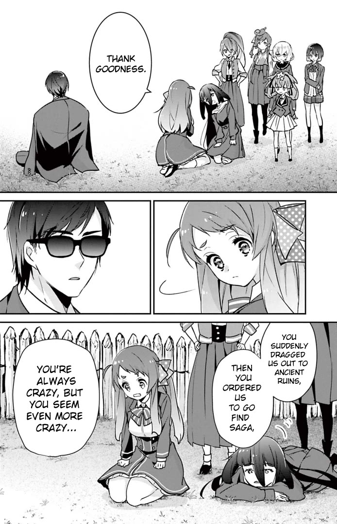 Zombie Land SAGA Chapter 21 page 13 - Chapter 21