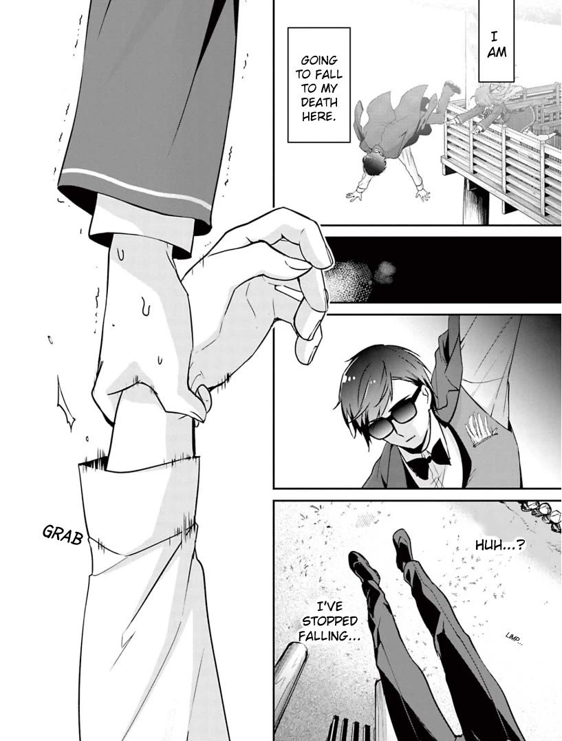 Zombie Land SAGA Chapter 21 page 2 - Chapter 21